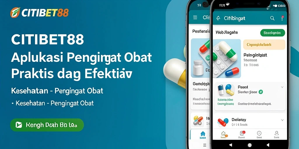 Tampilan antarmuka CITIBET88 yang sederhana dan informatif.