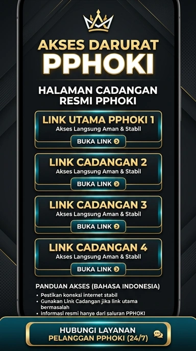 Link Alternatif Pphoki untuk Pengguna Android