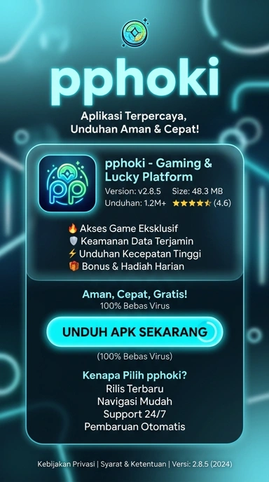 Unduh APK pphoki untuk Android Anda di sini