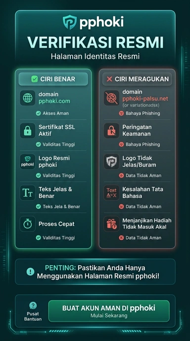 Kanal Resmi pphoki untuk Pengguna Android Indonesia
